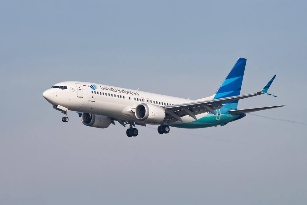 Garuda Resumes Nonstop Flights From Melbourne To Bali