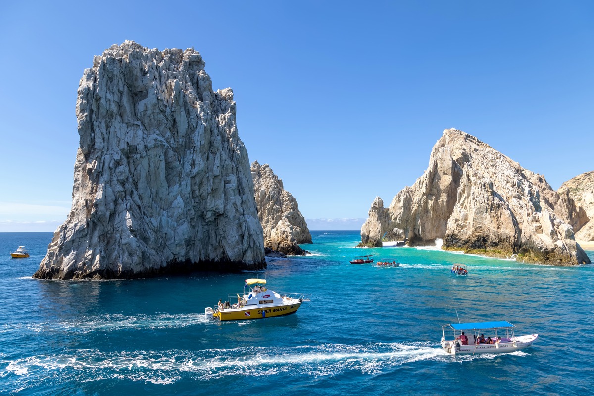 Los Cabos Is Officially One Of The World's Top Beach Destinations