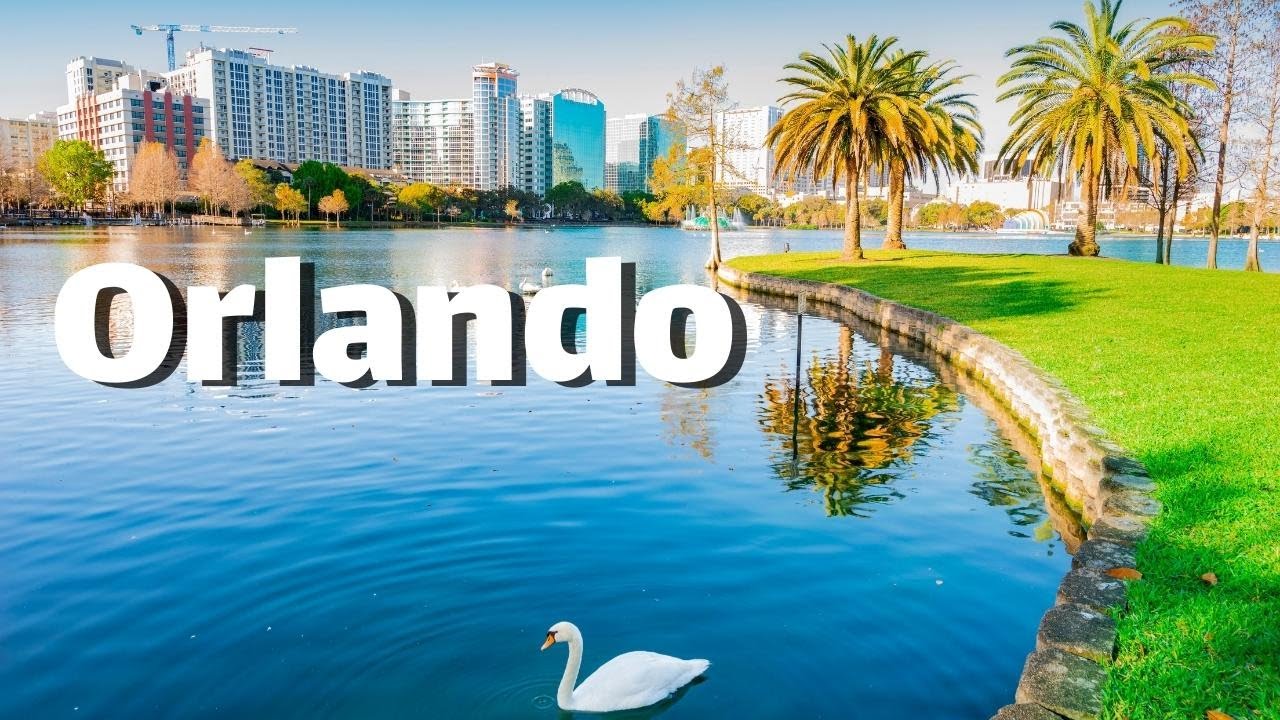 TRAVEL GUIDE: Exploring Orlando