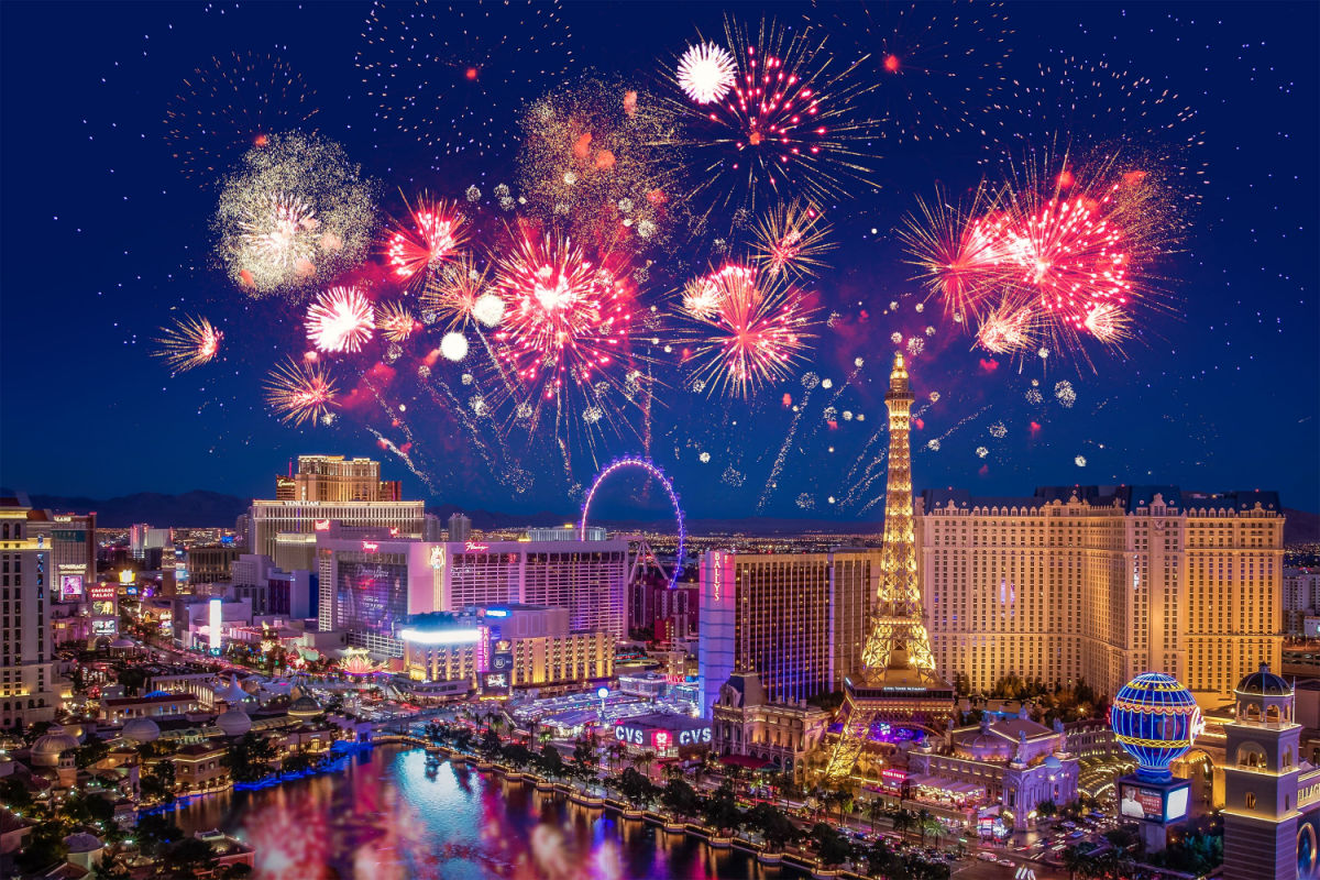 Top 7 New Year’s Eve Fireworks Displays To Welcome 2023