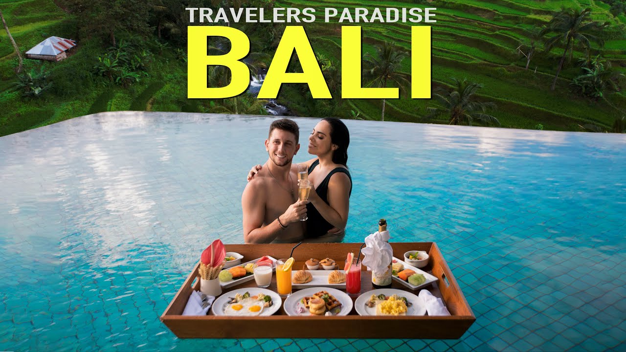 HOW TO TRAVEL BALI - 14 Days in Paradise