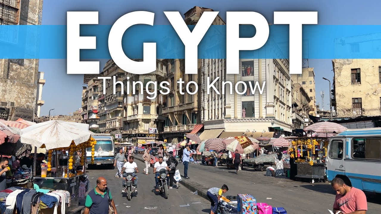 Egypt Travel Guide: Things To Know Before Visiting Egypt 2023