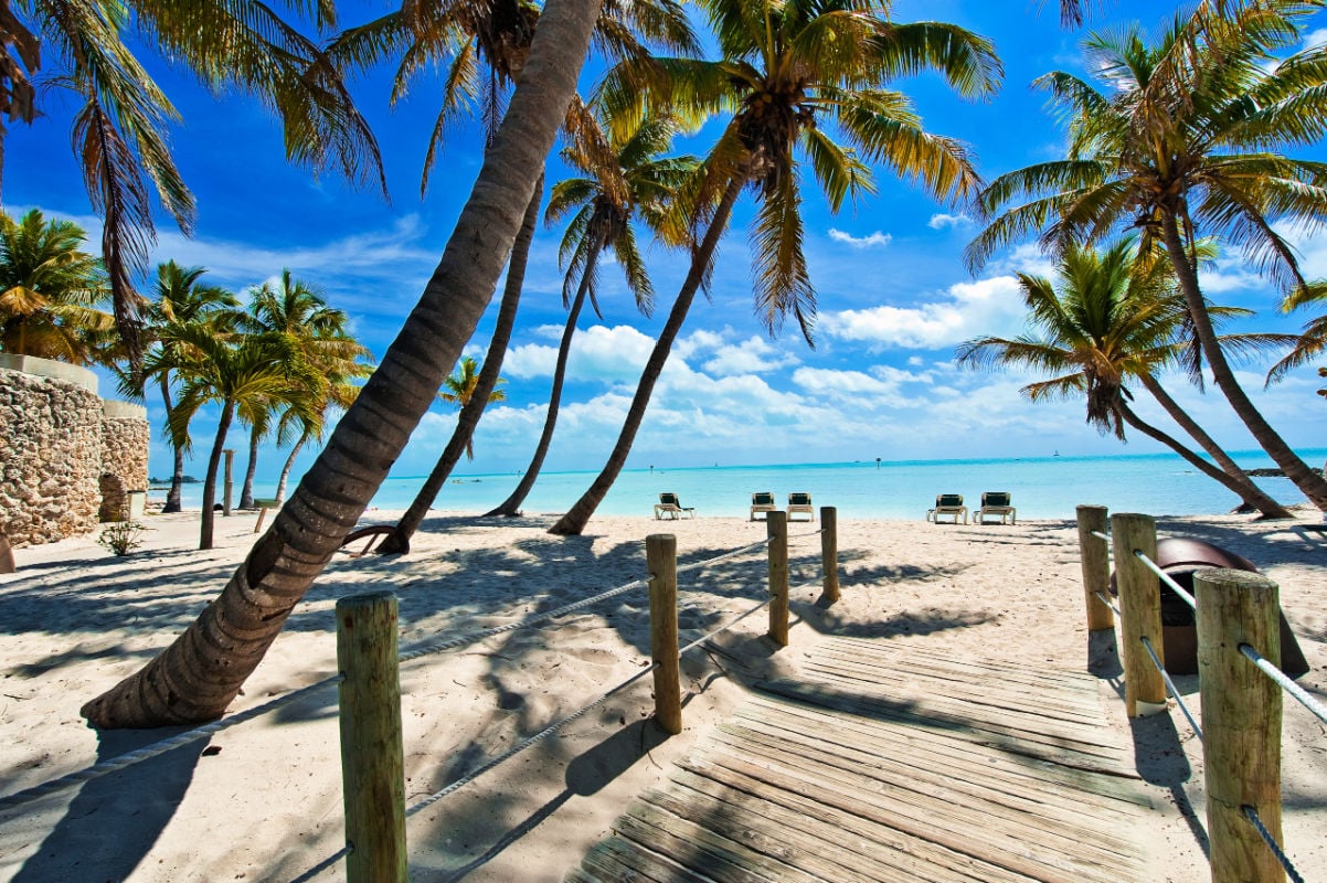 Americans Can Experience This Stunning Tropical Destination And Leave Their Passports At Home