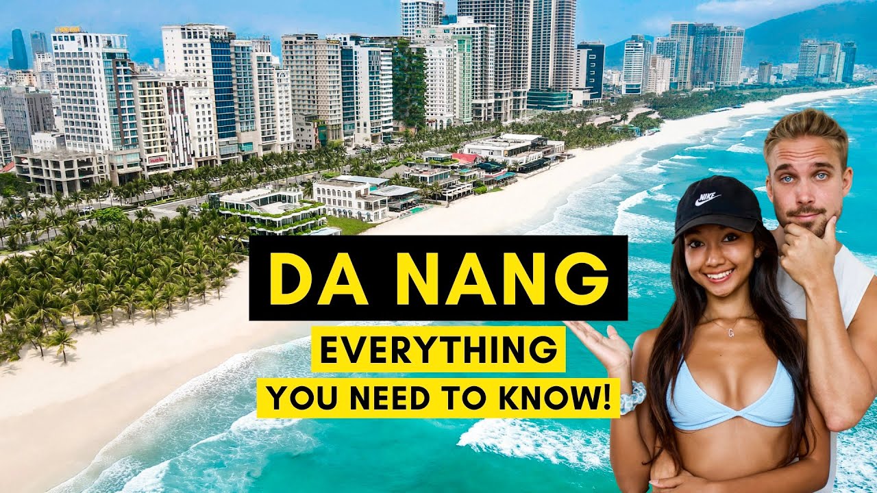 Da Nang, Vietnam - FULL Travel Guide 2023