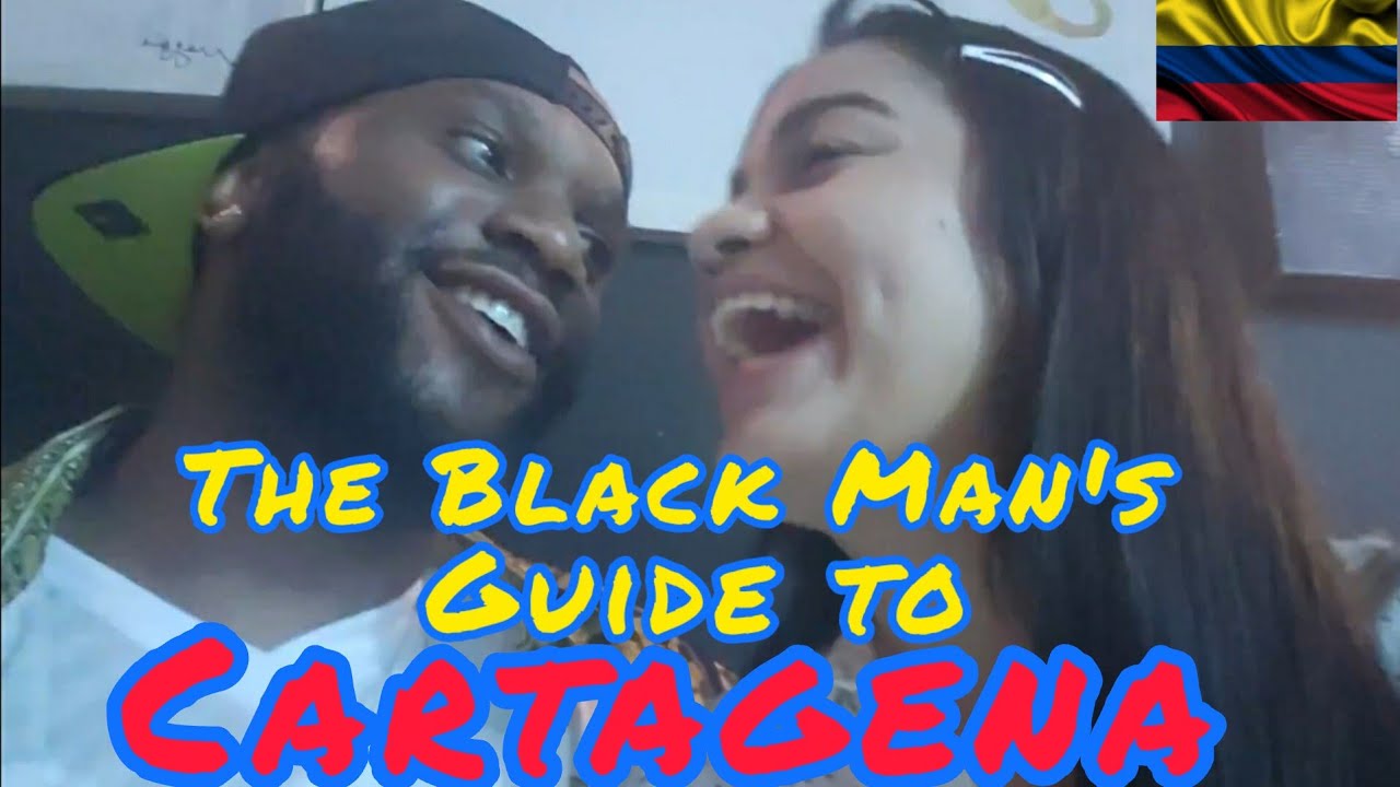 The Black Man's Guide To Cartagena Travel Colombia NightLife Clock Tower HollyWood Beach AirBnb