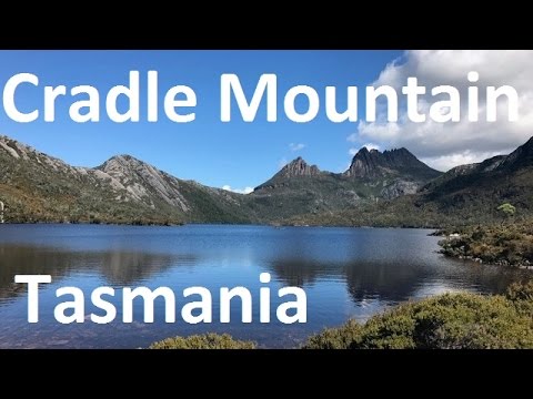 Beginner's guide to the Cradle Mountain's hiking trails  [Tasmania vacation Travel Guide]