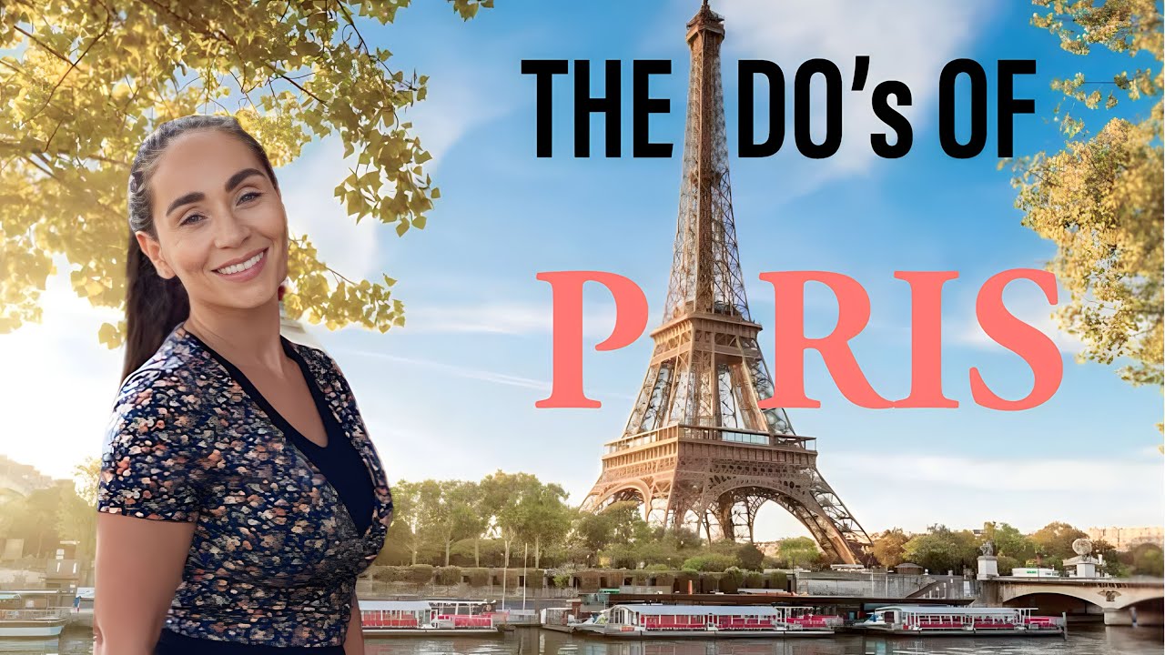The Best of PARIS | Things to Do, See, & Eat | Travel Guide Bucket List Destination
