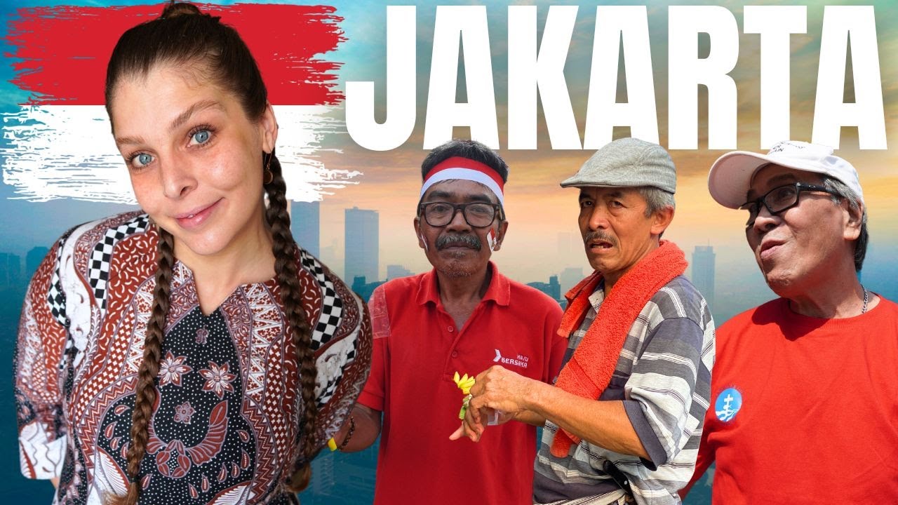 The Ultimate Jakarta Indonesia Travel Guide ðŸ‡®ðŸ‡© (Full Documentary)