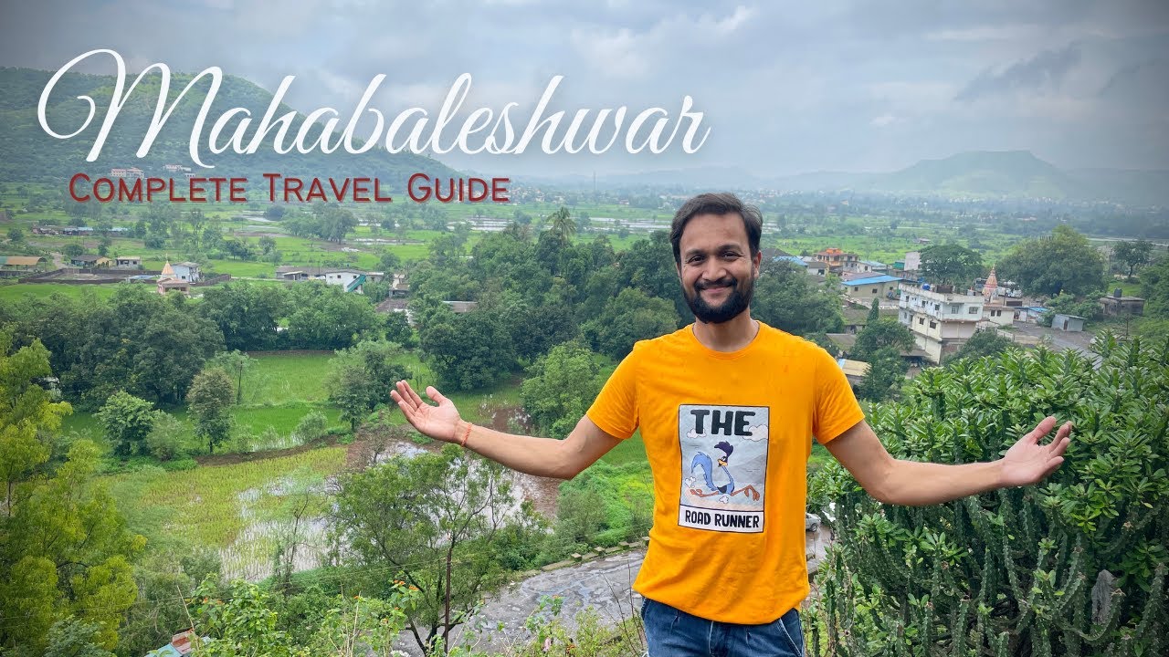 Mahabaleshwar Tourist Places l Mahabaleshwar Tour Budget & Mahabaleshwar Travel Guide | Maharashtra