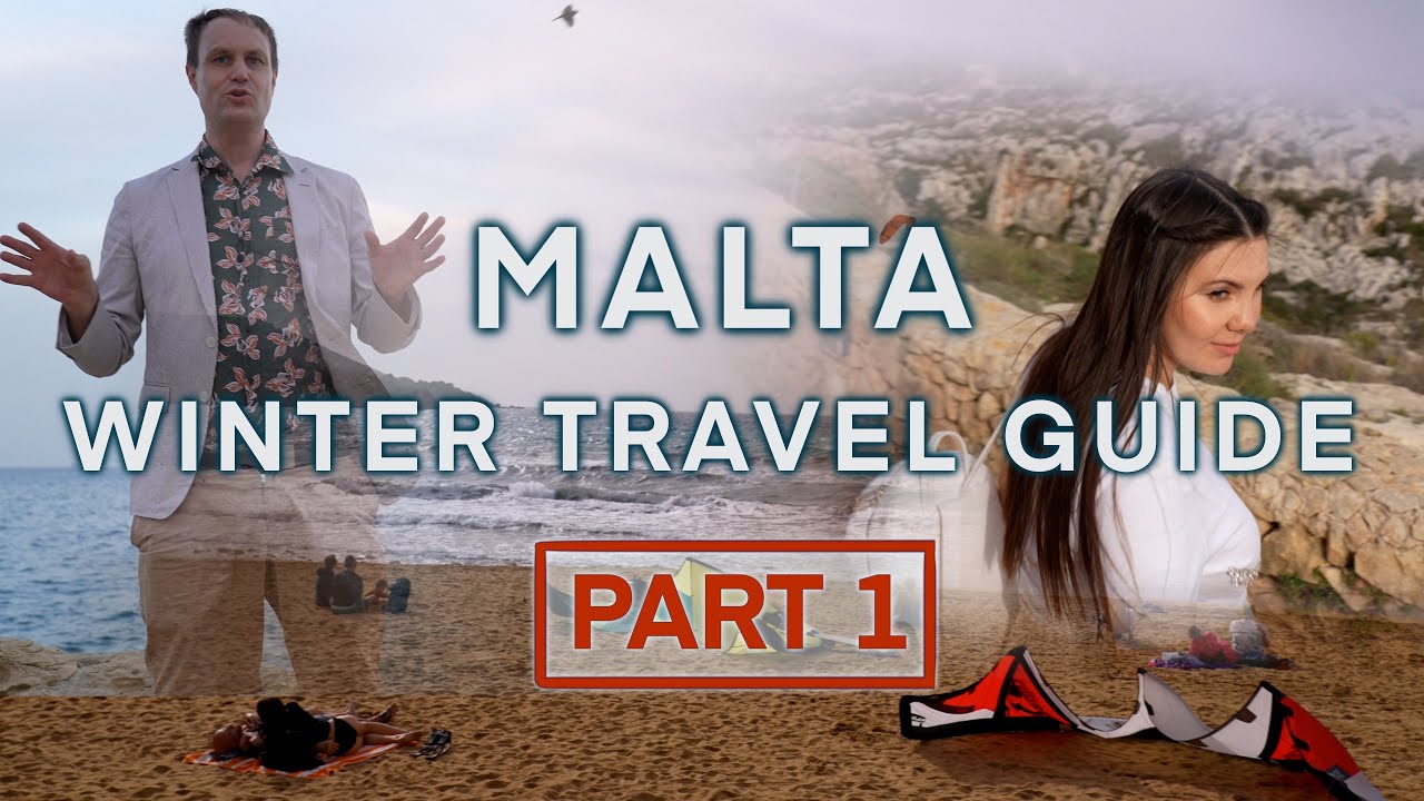 Malta Winter Travel Guide: Embracing the Season - Part 1