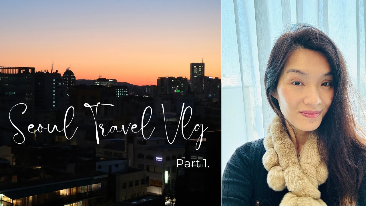 Seoul travel guide - Unlock Seoul's secrets