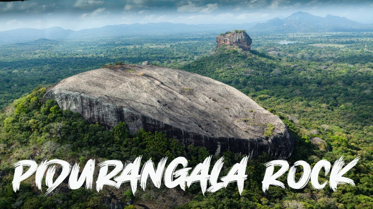 Pidurangala Rock Sri Lanka Travel Guide