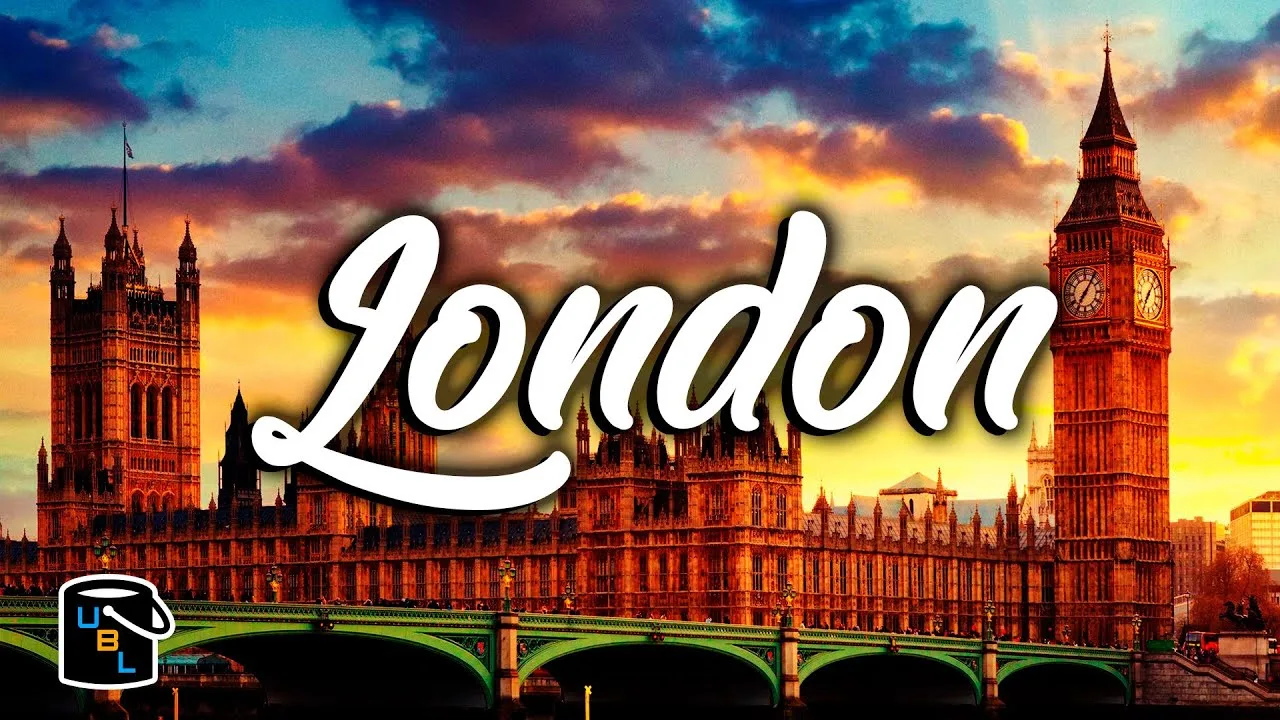 London Complete Travel Guide 2024 - Uncover the Best of the UK's Iconic Capital!